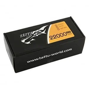 TATTU 22000mAh LIPO BATTERIES