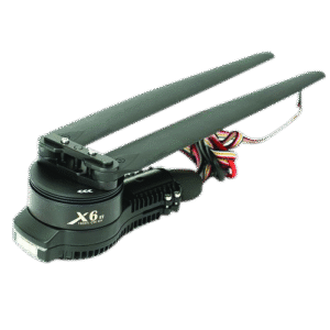 HOBBYWING X6 PLUS CW