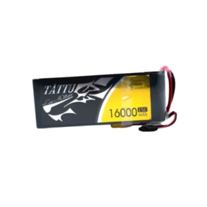 TATTU 16000MAH 6S1P 15C LiPo Battery Pack
